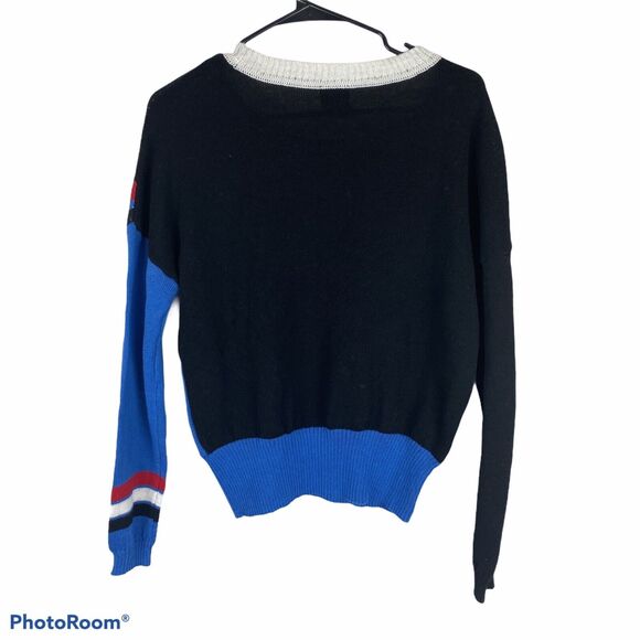 Well Worn NWOT NASA Explorer 1992 Knit Sweater Size XL Ugly Holiday Sweater - Picture 4 of 8